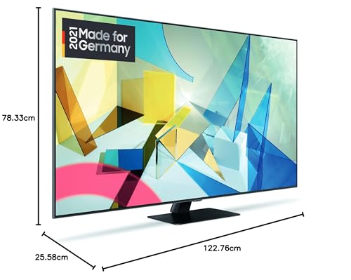 Samsung QLED 4K TV Q80T (GQ55Q80TCTXZG) 55 Zoll – Bild 3