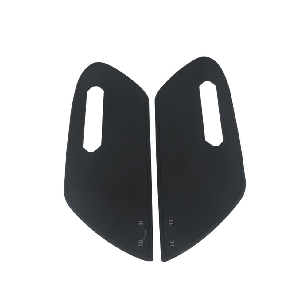 Motorcycle Tank Pad for Trident 660 Rubber Motorcycle Fuel Tank Sticker Anti-Skid Anti-Scratch Sticker Pad Sticker Kit