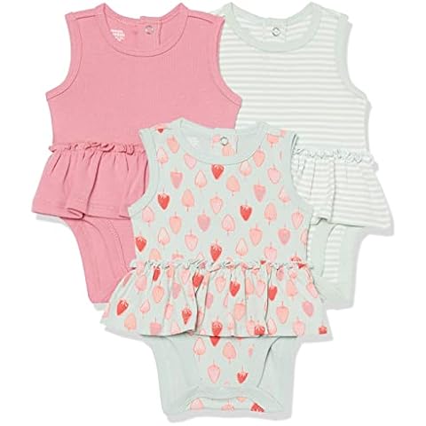 Robes Barboteuses Bébé Fille Amazon Essentials Cover