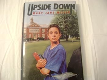 Hardcover Upside Down Book