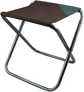 Toddmomy Cadeira Dobrável Portátil Banquinho Dobrável Banquinho Dobrável Banquinho Resistente Dobrável Assento Portátil De Alumínio Banquinho Dobrável Leve Para Acampamento Banquinho Para