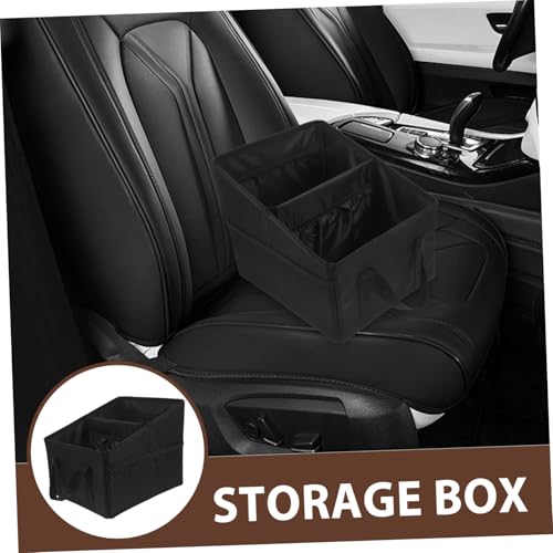Organisateur de coffre voiture Abaodam pliable et portable pour le rangement de SUV et camion - 8