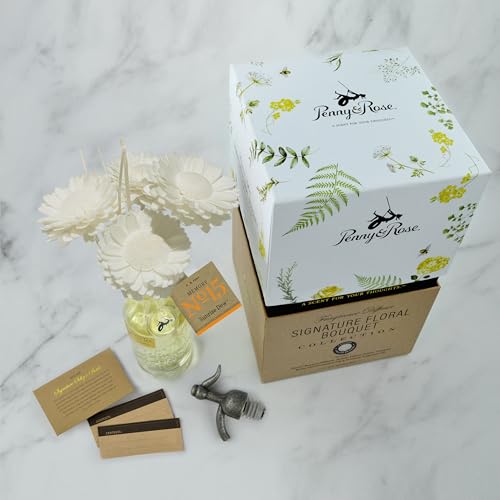Set de 4 Difusores Daisy Sunrise Dew miniatura 4