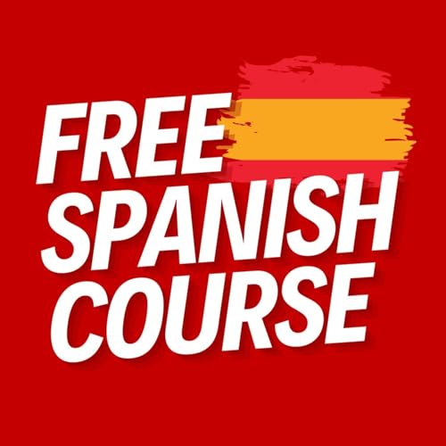 『Free Spanish Course』のカバーアート