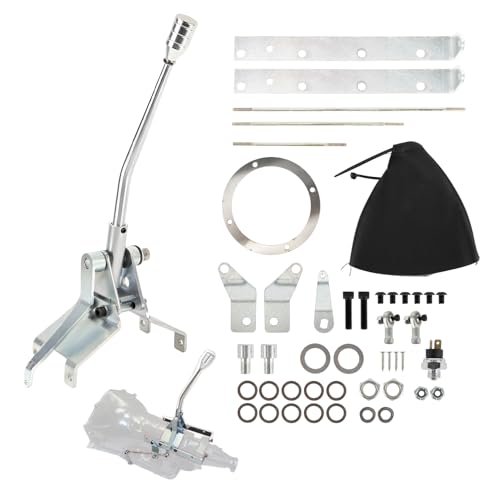 PSLER 12 Inch Automatic Transmission Shifter for GM TH350 Transmission Shifter Turbo 350 Automatic