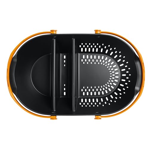Fiskars Garden Harvest Basket with Tool Caddy, Container for Gardening - image 8