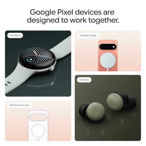Google Pixel 11 Pro - Unlocked Smartphone, Gemini - 256 GB - Obsidian - image 9