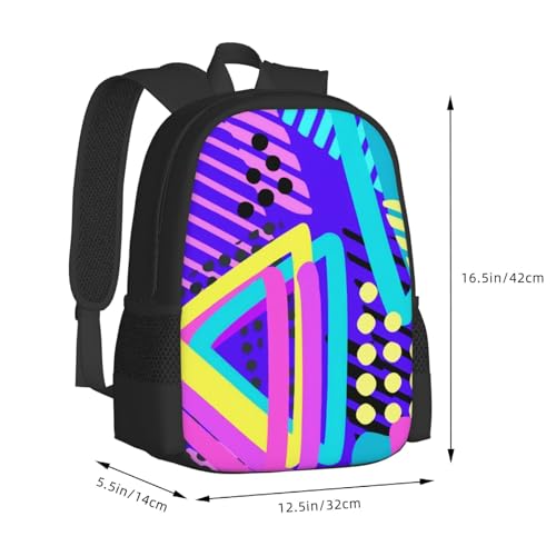 Mochila plegable ligera de 20l para hombre y mujer miniatura 3