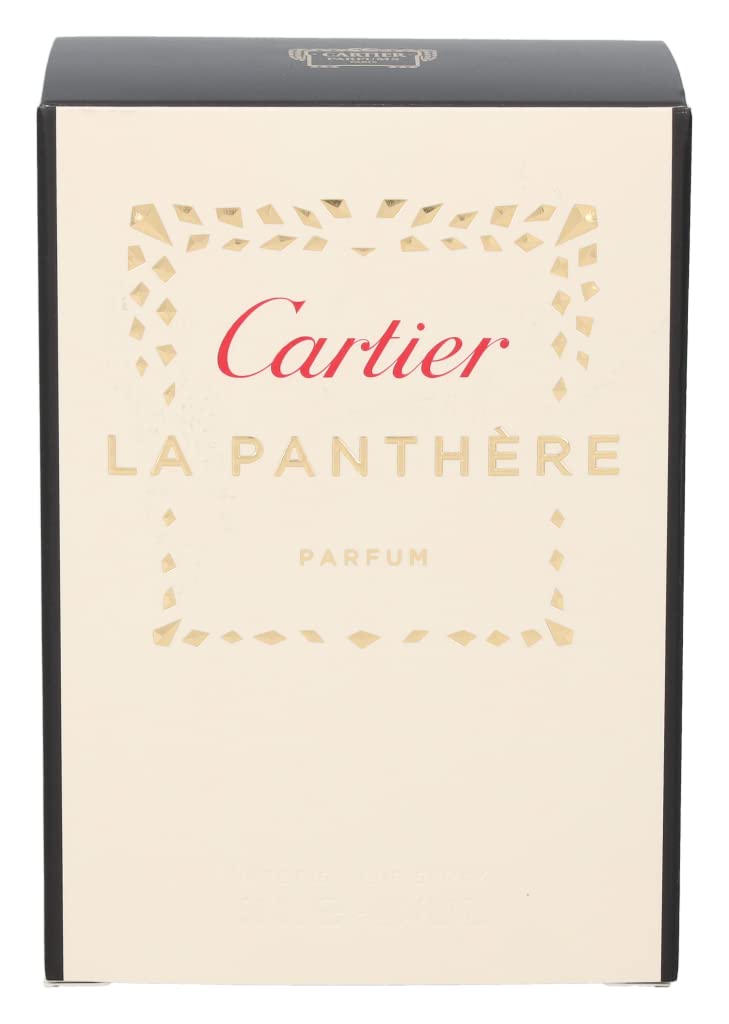 LA PANTHèRE PARFUM 50ML 50ML CATTIER