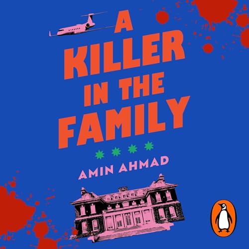 『A Killer in the Family』のカバーアート