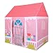 Hongzer Casa de Juguete para niños, Tienda de Juguetes Plegable para niños en Interiores y Exteriores Casa de Jardin Casa de Juegos portátil para niños y niñas Juegos Divertidos