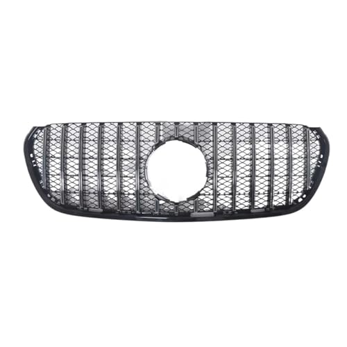 Calandre radiateur Classe X W470 argent pour optimiser le flux d'air du moteur