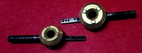 Brass Burner Set with for High Flame in Gas Stoves 2 Set Big& Small - Image 5