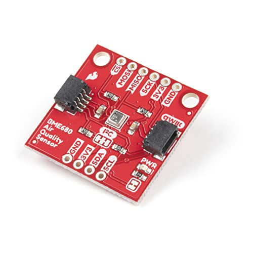 Capteur environnemental BME680 SparkFun Qwiic pour stopper la pollution de l'air intérieur