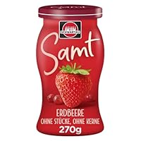 Schwartau Samt Erdbeere 