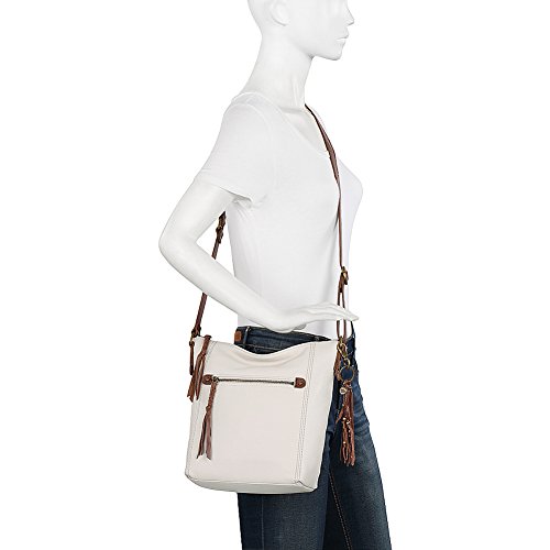 The Sak NULL.LIST Ashland Crossbody Bag In Leather thumb #1