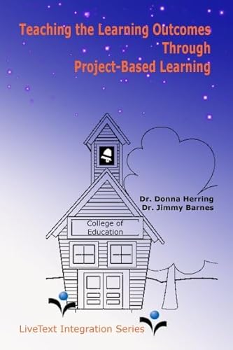 Teaching the Learning Outcomes Through Project-... 1430305266 Book Cover