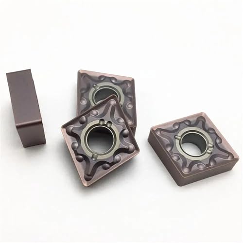 CNMG120408 MA VP15TF Insertos de torneado CNC miniatura 1