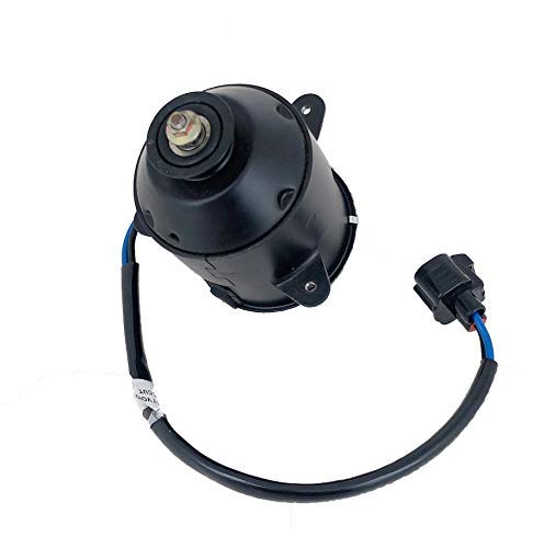 16363-36040 16363-0V100 Well Auto Condenser Fan Motor for 7 Blade Fan 08-10 Highlander 2.7L w/o Towing