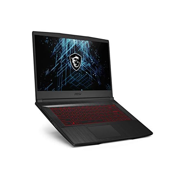MSI-GF65-Thin-10UE-047-156-144Hz-3ms-Gaming-Laptop-Intel-Core-i7-10750H-RTX3060-16GB-512GB-NVMe-SSD-Win10 MSI GF65 Gaming Laptop: 15.6" 144Hz FHD 1080p, Intel Core i7-10750H 6 Core, NVIDIA GeForce RTX 3060, 16GB, 512GB NVMe SSD, WiFi 6, Red Keyboard, Win 10, Black (10UE-047)