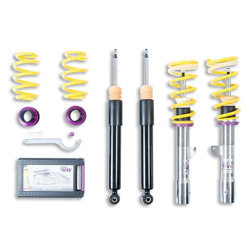 KW Kit Combinés filetés V1 inox 10270002