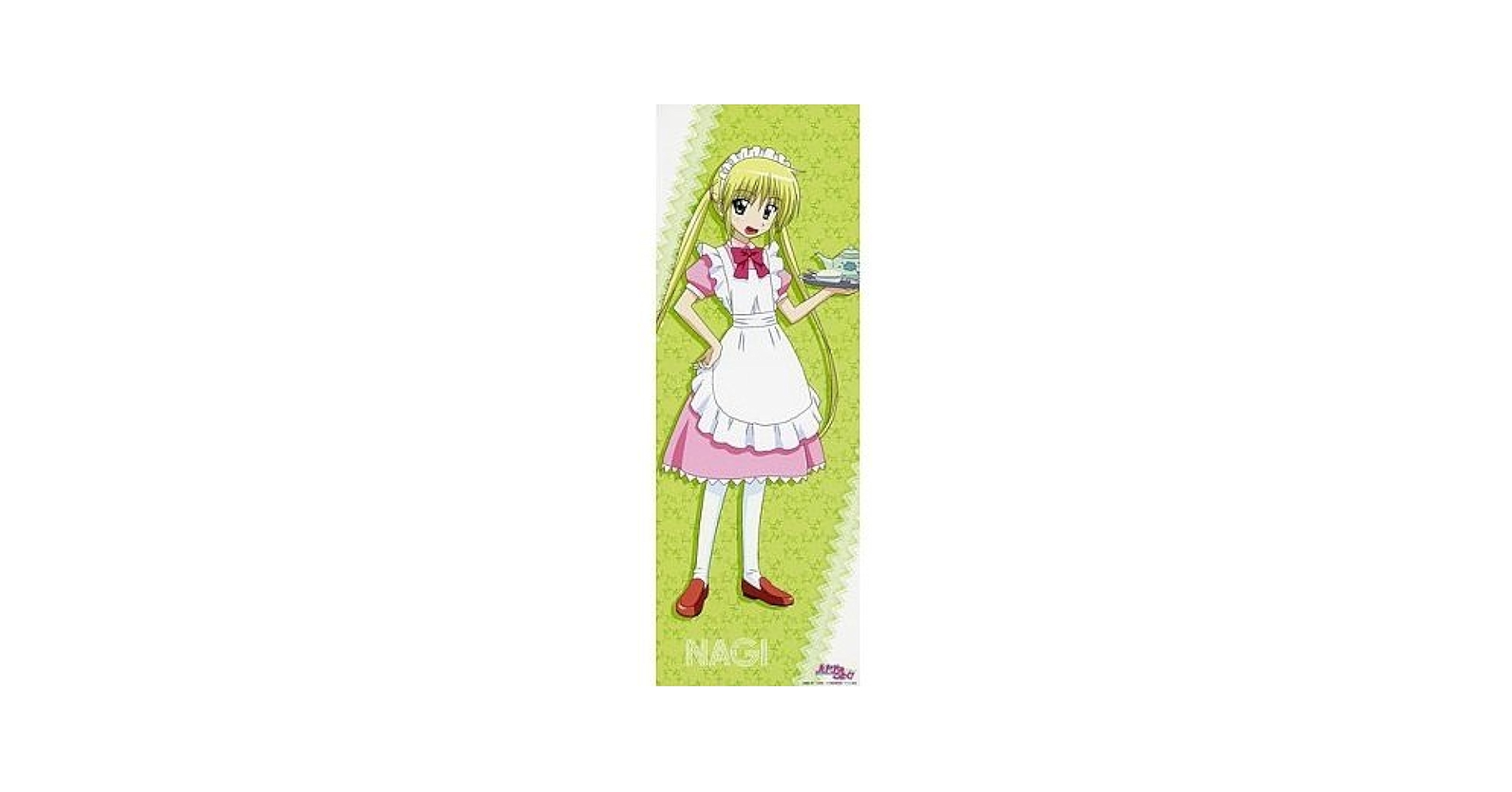 Amazon.co.jp: ハヤテのごとく! スティックポスター 三千院ナギ