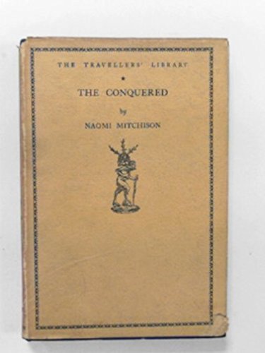 The conquered B001HW8BE2 Book Cover