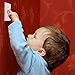Light Switch Guard, ILIVABLE Child Proof Wall Switch Plate Protects Your Lights or Circuits from Being Accidentally Turned On or Off by Children and Adults (White, 2 Pack)