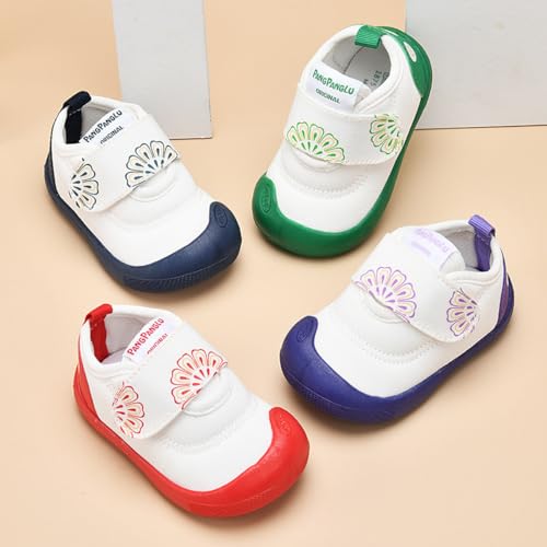 FCTREE Baby Boy Girl Infant Athletic Sports Sandals Breathable Mesh Sneakers Non-Slip Toddler First Walking Shoes2