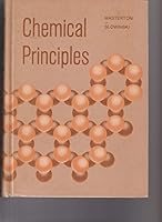 Chemical Principles 0721661718 Book Cover