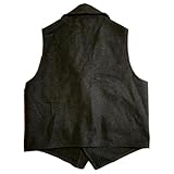 Wool Mackinaw Vest by Filson