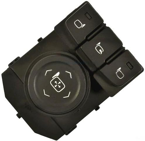 Door Remote Mirror Switch for 2015-2019 GMC Sierra 1500 (PG-1641334)