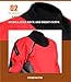Drysuit 1-Piece Dry Suit For Men, 3 Ply, Latex Gasket, Red, Waterproof, Survival, Kayaking Equipment, Relief Zipper(L)
