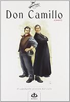 Don Camillo a fumetti, Vol. 1: Il capobanda piovuto dal cielo 8865670010 Book Cover
