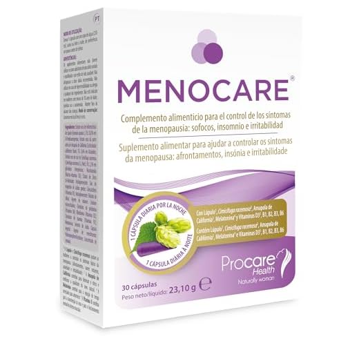 Menocare 30 Cap