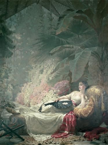 Impression tableaux peinture sur toile George Elgar Hicks pour chambre