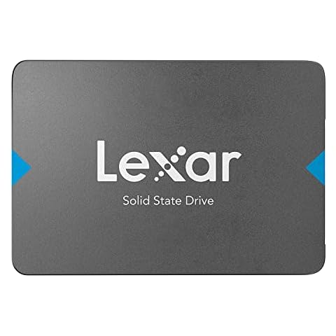 Lexar NQ100 960GB SATA III SSD Cover