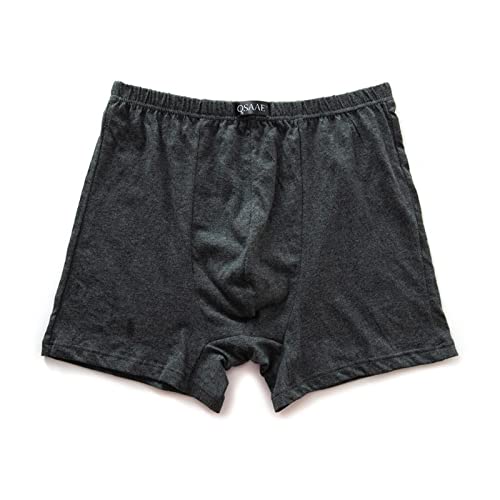 Calzoncillos bóxer de algodón URYYRIT transpirables en pack de 4 piezas talla XL
