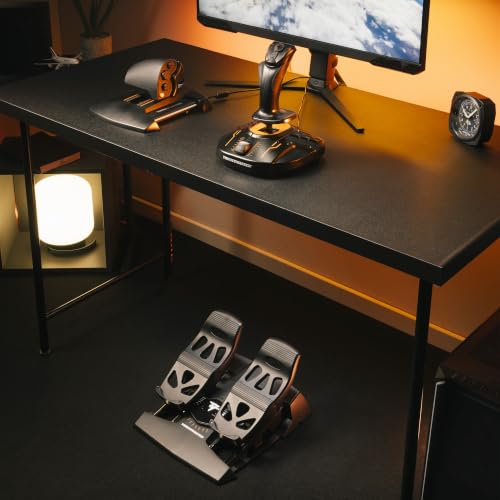 Image of Thrustmaster T16000M FCS Flight Pack (Compatible with PC)