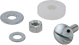 Kit COMPLETO vite fissaggio parafango - P.iaggio V.espa 50 125 Special L N R Primavera ET3 - CI2207