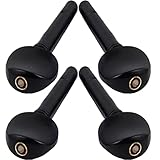 SUPVOX 4pièces Chevilles De Fixation Pour Oud Chevilles Accordage Pratiques Pour Oud Acce...