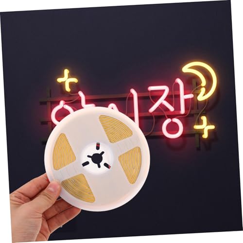 Tira de luz LED autoadhesiva flexible multicolor STOBOK miniatura 5