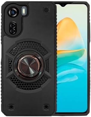 Funda Tipo Cartera Compatible Con Zte Axon 10 Pro 5g, De Piel Sintética