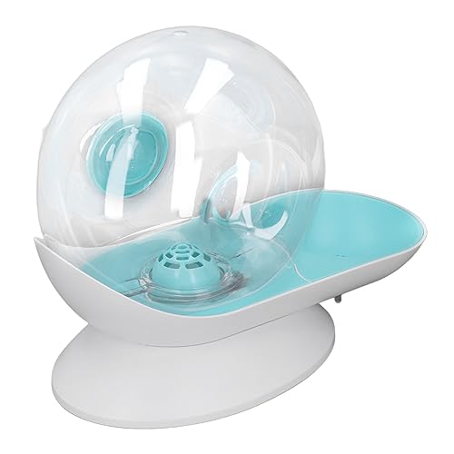 Dispensador automático de agua 2.8L para perros y gatos miniatura 2