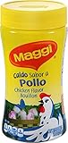 Maggi Granulated Chicken Flavor Bouillon, 7.9 Ounce (Pack of 12)