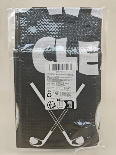 flintronic Golf Towel, Funny Golf Gifts for Men, Portable Golf Towels With Clip, Personalised Golf Clean Ball Towel for Men Boyfriend Husband Dad Golfers Golf Fan - Image 8
