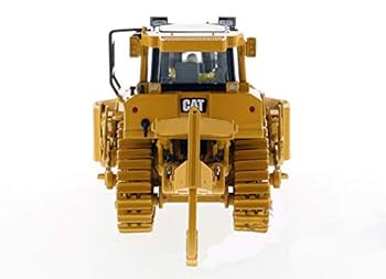 ミニカー CAT D8T TRACK-TYPE TRACTOR 1:50 1:50 Cat® D8T Track Type Tractor with 8U Blade — Diecast