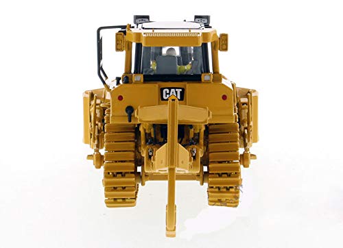 Amazon.co.jp: 1/50 Complete D8T Track-Type Tractor Bulldozer