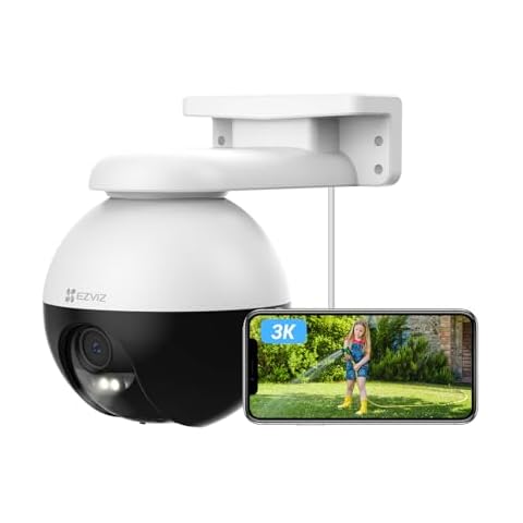 Caméra EZVIZ C8W Pro 3K Cover