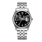 Dieser Artikel passt perfekt zu allen Stilen und ist das perfekte Geschenk für Ihren Freund oder Vater.